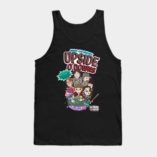 Brand new Upside O'Downs!! Tank Top